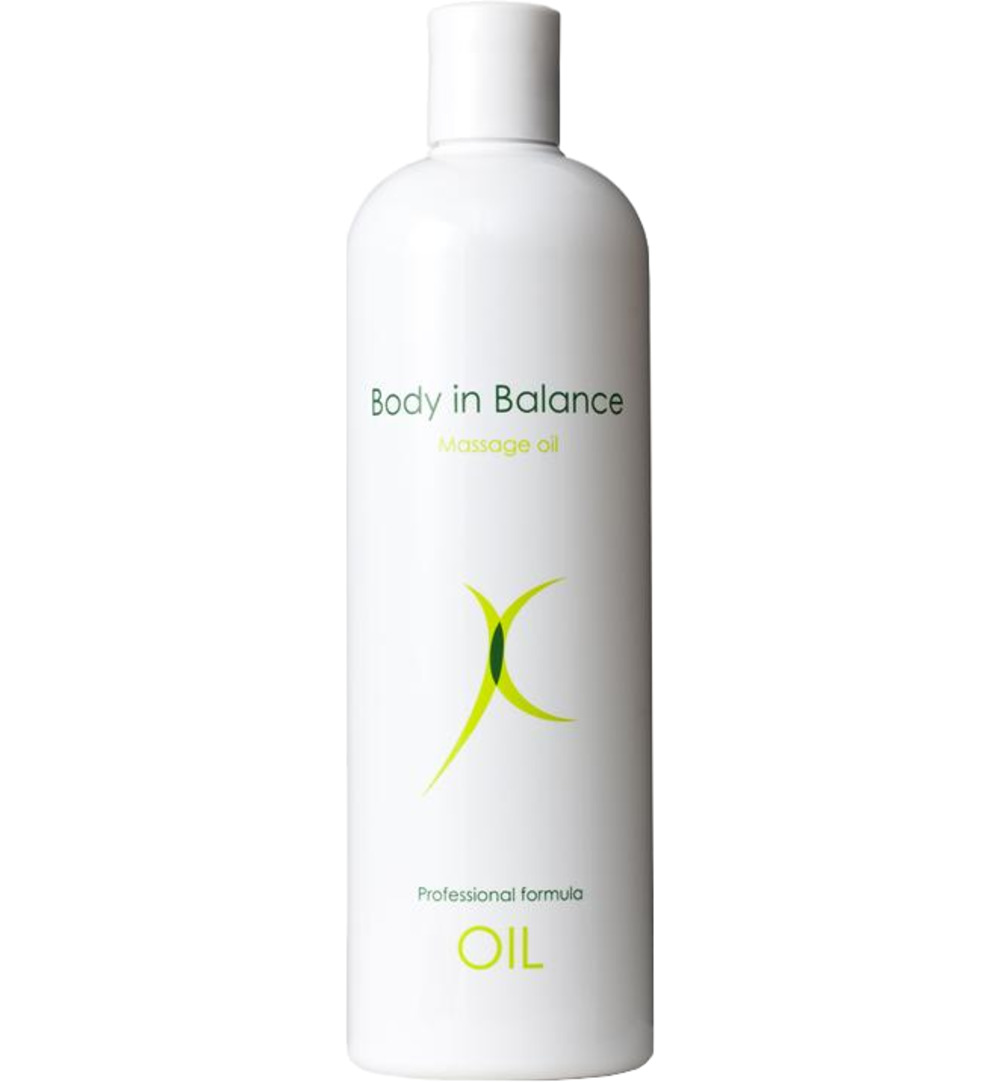 Asha International Body In Balance Massageolie Asha (500 ml)