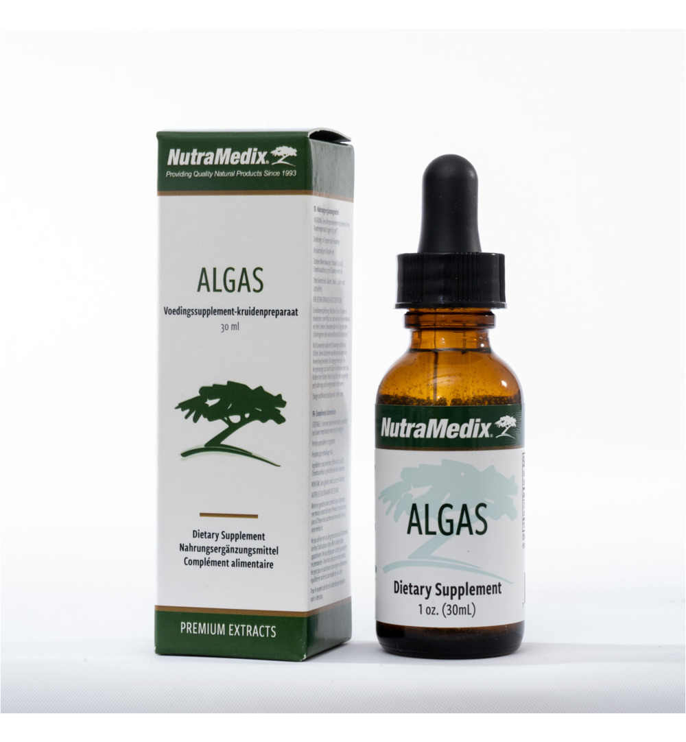 Nutramedix Algas (30 ml)