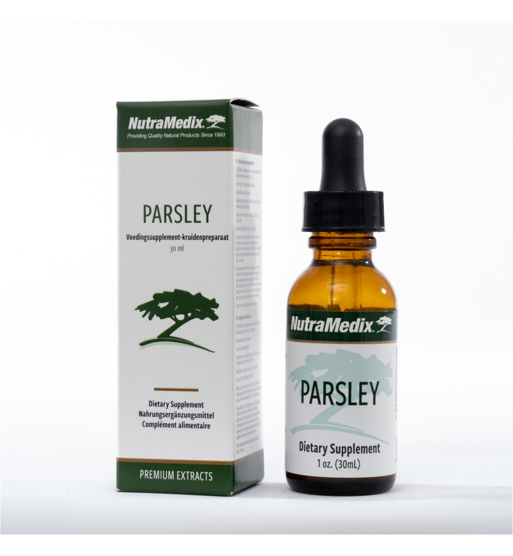 Nutramedix Parsley (30 ml)