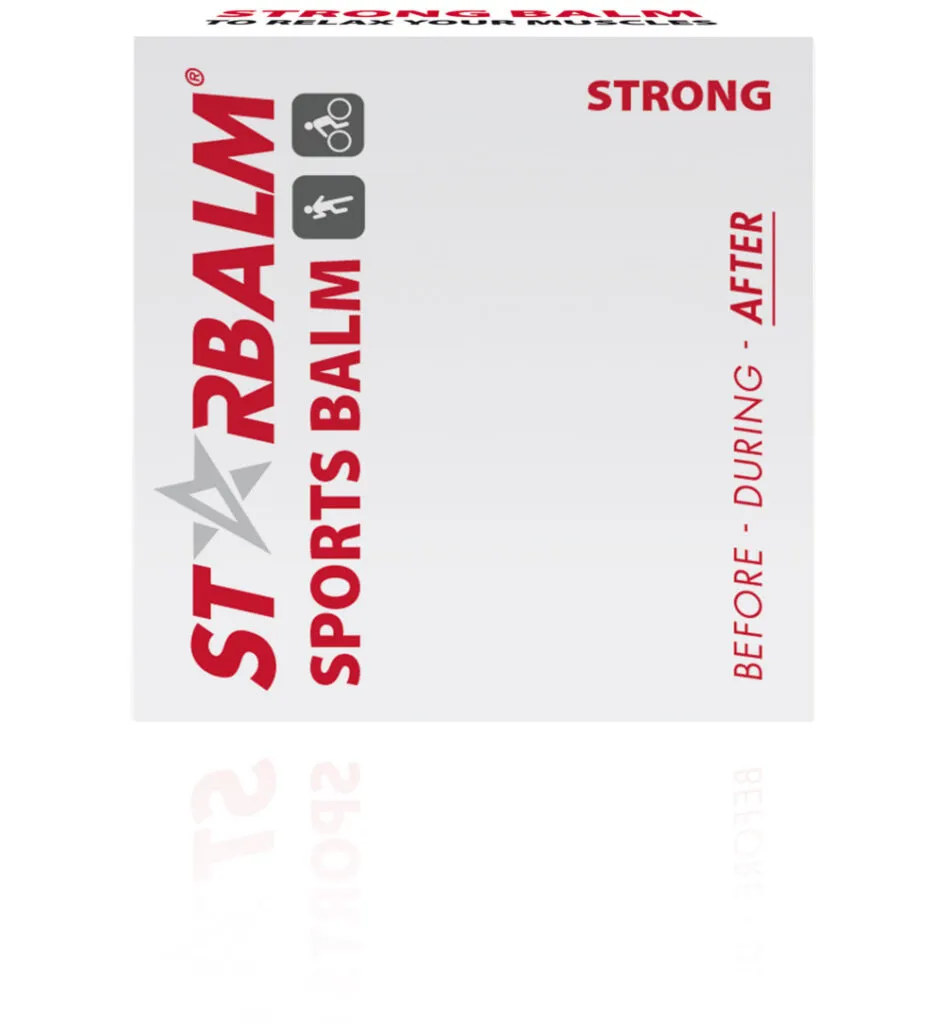 Star Balm Wit (10 gr)