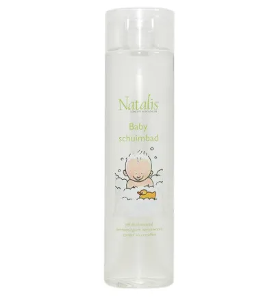 Natalis Baby schuimbad (250 ml)