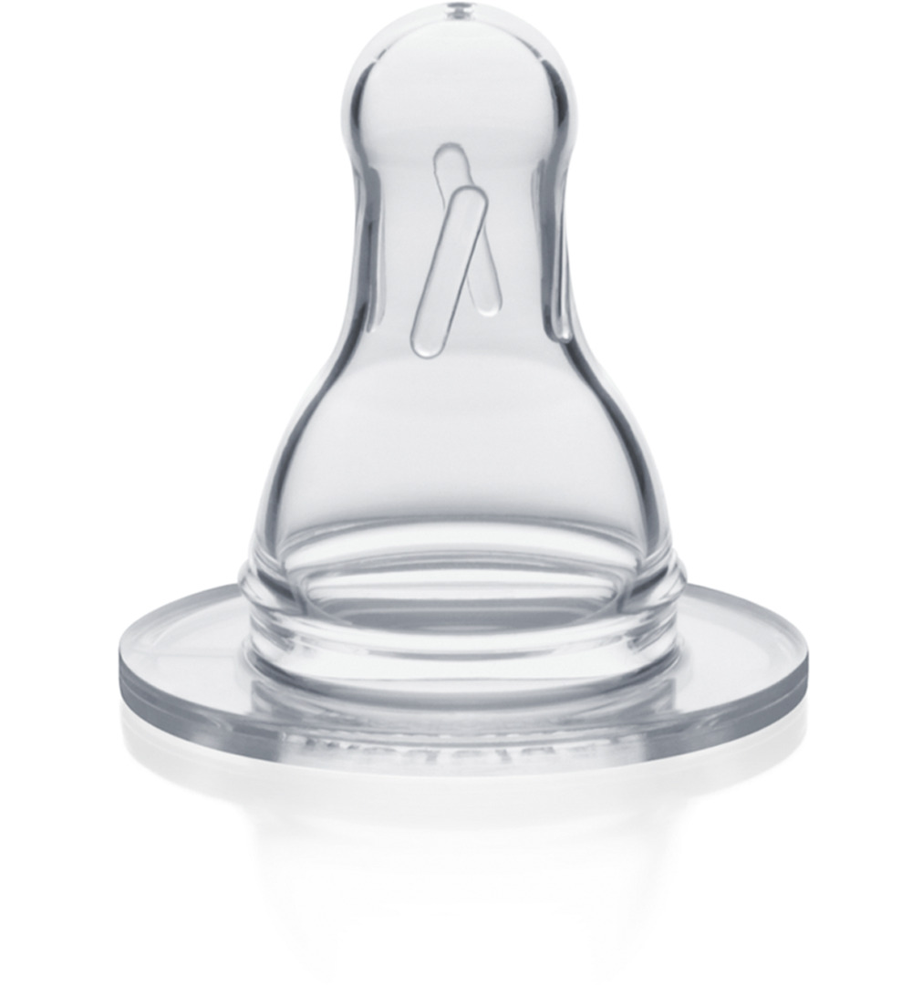 Medela Speen medium flow (2 stuks)