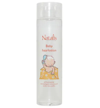 Natalis Baby haarlotion (250 ml)