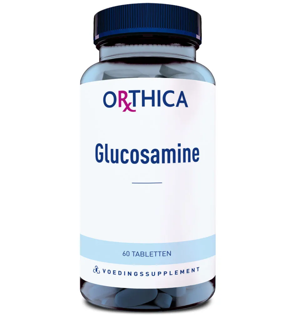 Orthica Glucosamine (60 tabletten)