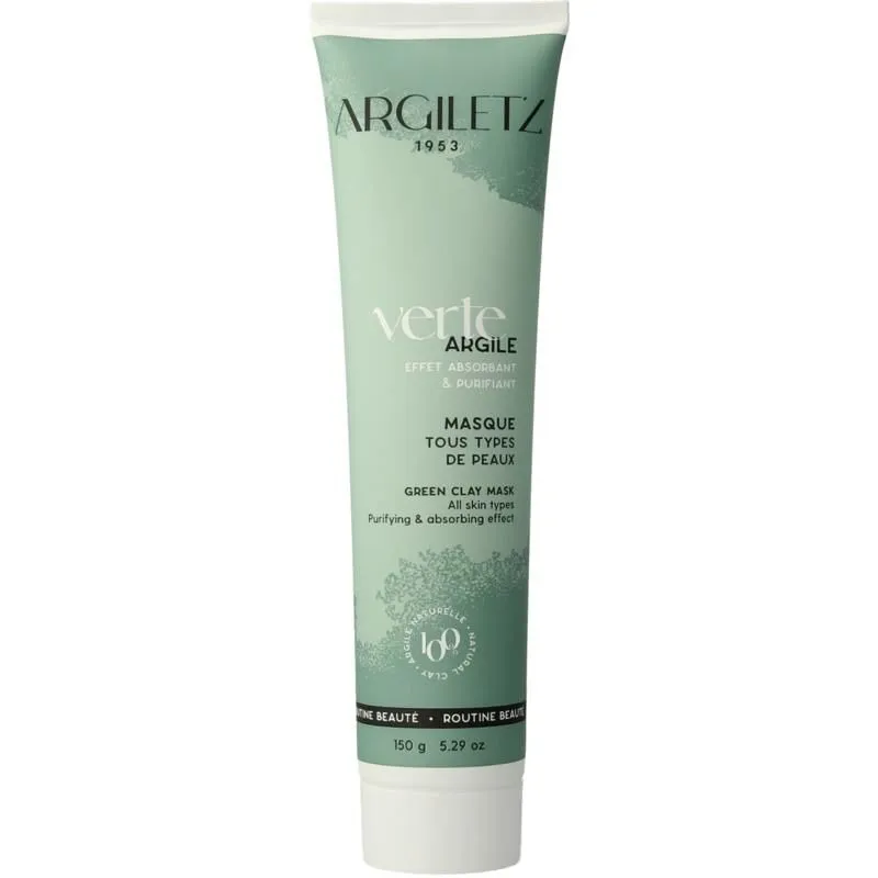 Argiletz Kleigroen tube pasta (150 gr)