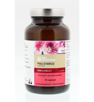 Rio Immunbast voordeelverpakking (90 vega capsules)