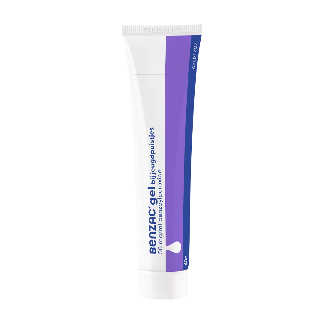 Benzac Gel 50mg/ml benzoylperoxide (40 gr) - image 2