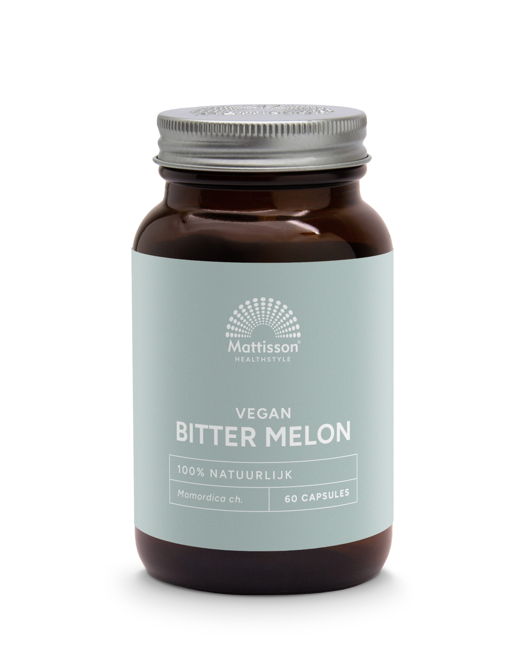 Mattisson Bitter Melon (60 vega capsules)