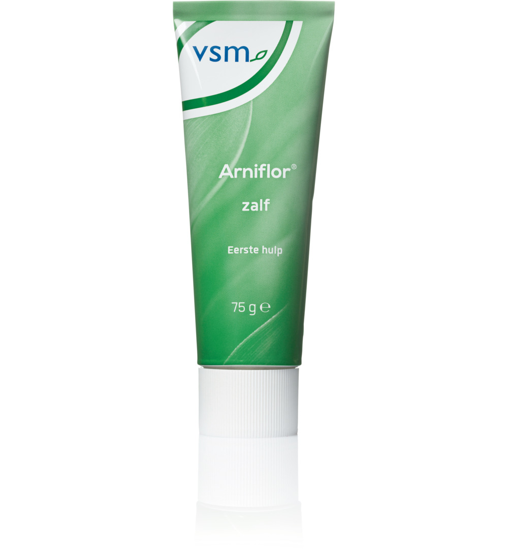 VSM Arniflor eerste hulp zalf (75 gr)