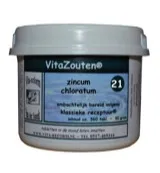 VitaZouten Zincum muriaticum VitaZout Nr.21 (360 tabletten)
