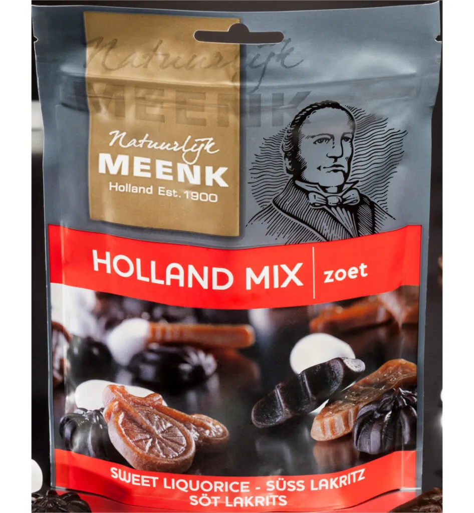 Meenk Holland mix stazak (225 gr)