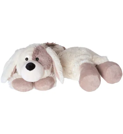 Warmies Hot Pak Hond Lichtbruin (1 stuk)