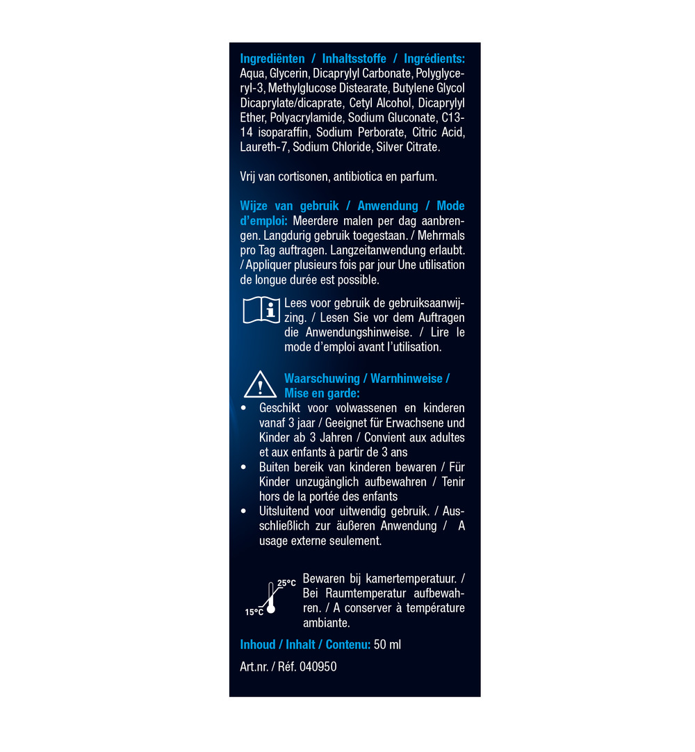 Lucovitaal Eczeem Crème (50 ml) - image 3