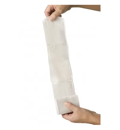 Heka Traumazwachtel wondgedeelte 10 x 18 cm (1 stuk)