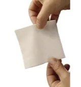 Hekasoft Non-woven kompres 5 x 5 steriel (100 stuks)