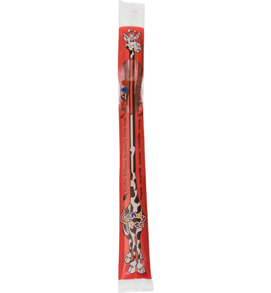 Candy Tree Aardbeislierten bio (50 gr)