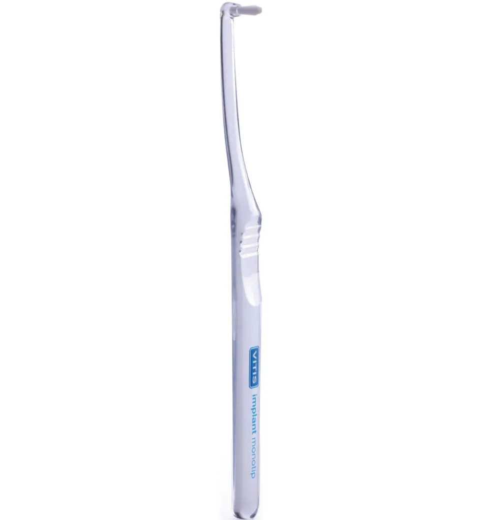 Vitis Tandenborstel implant monotip (1 stuk)