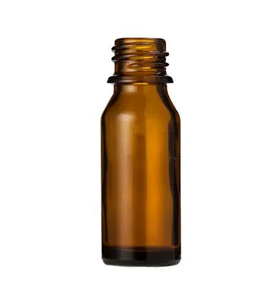 Spruyt Hillen Druppelflacon 10ml bruin (99 stuks)