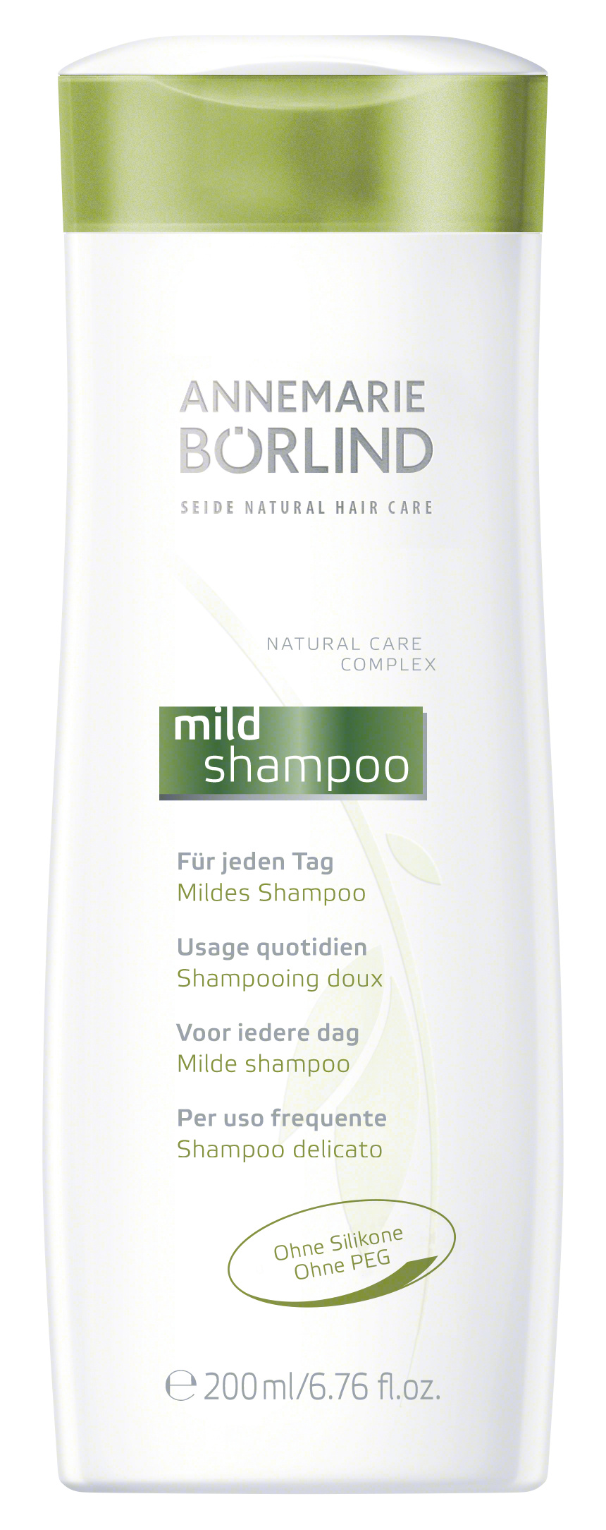ANNEMARIE BÖRLIND Shampoo mild (200 ml)