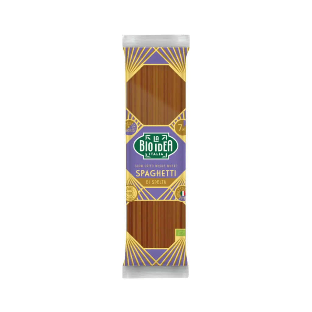 La Bio Idea Spelt Spaghetti Bio (500 gr)