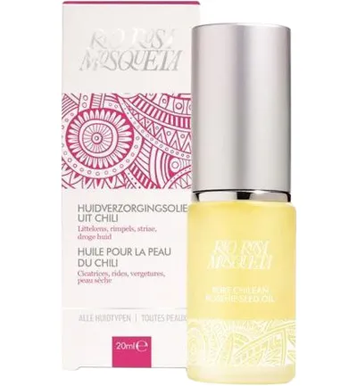 Rio Rosa Mosqueta Rosa mosqueta olie (20 ml)