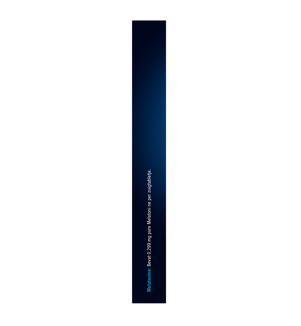 Lucovitaal Melatonine Puur 0,299 mg Kids (30 zuigtabletten) - image 5