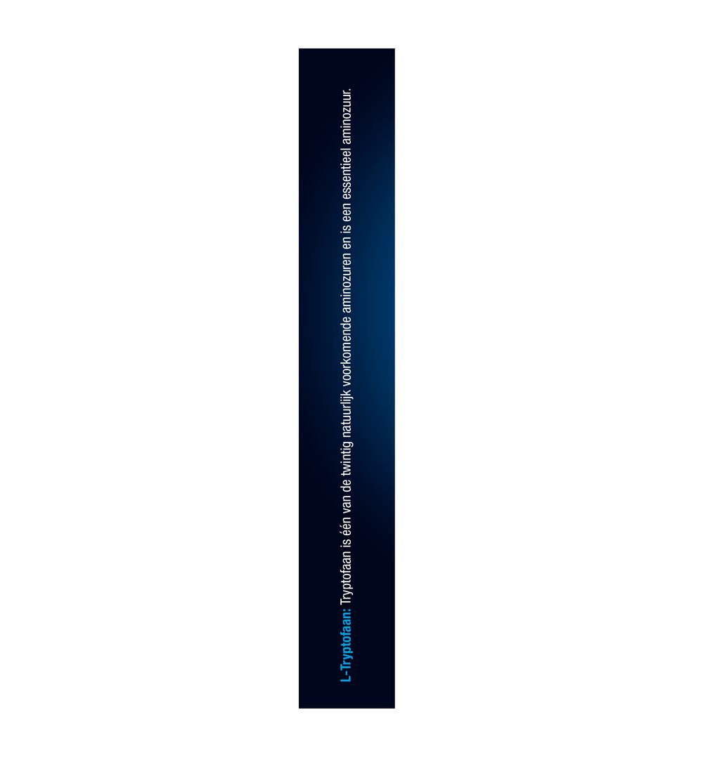 Lucovitaal Melatonine L-Tryptofaan 5Mg (30 tabletten) - image 5