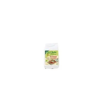 Ma Vie Sans Gluten Mix Voor Pizzabodems Glutenvrij Bio (350 gr)