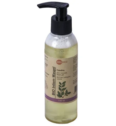 Aromed Candira intiem wasgel (150 ml)