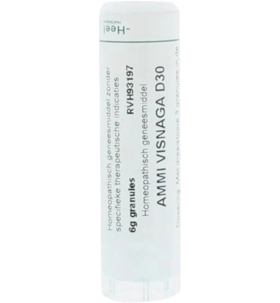Homeoden Heel Ammi visnaga D30 (6 gr)