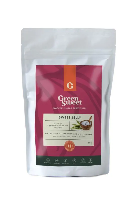Green Sweet Sweet Jelly (225 gr)