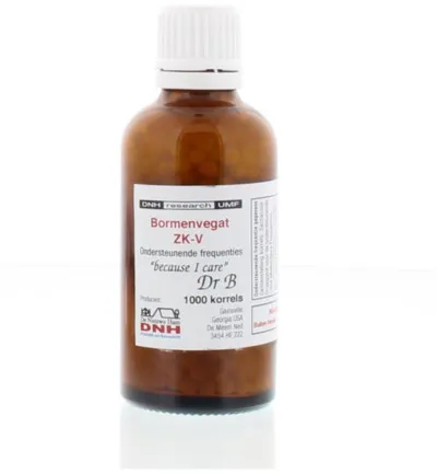 Dnh Bormenvegat ZK-V (1000 stuks)