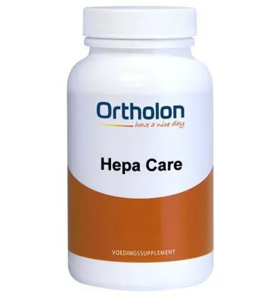 Ortholon Hepa care (120 vega capsules)