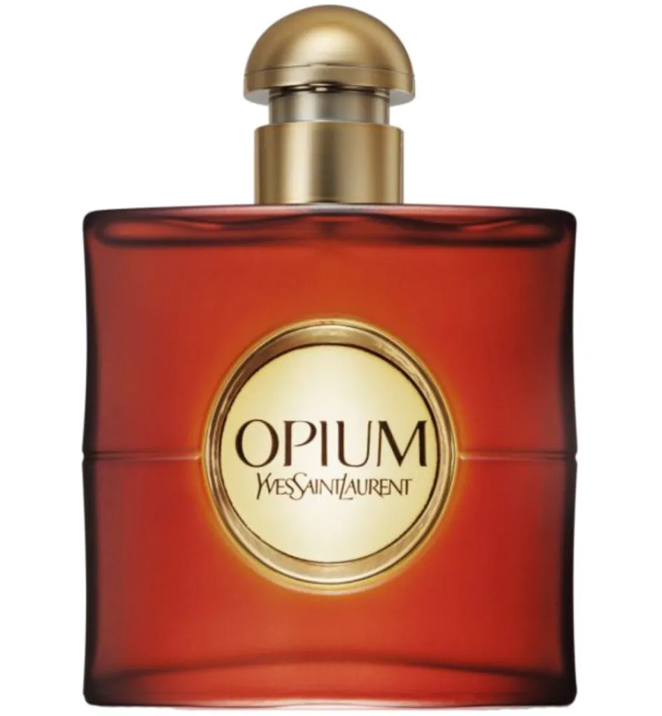 Ysl Opium eau de toilette vapo female (50 ml)
