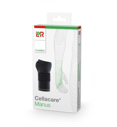 Cellacare Manus classic links maat 4 (1 stuk)