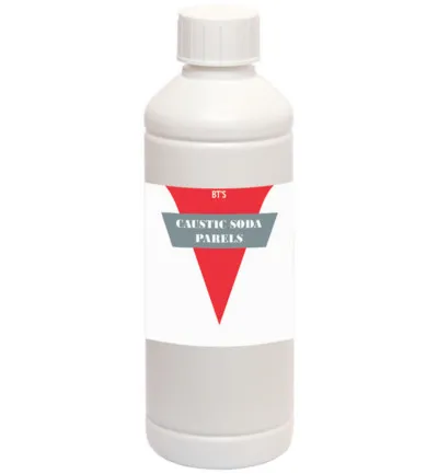 Bt'S Caustic Soda (500 gr)