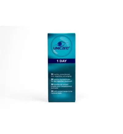 Unicare Daglens -2.00 (30 stuks)