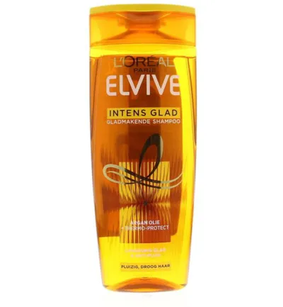 L'Oréal Elvive shampoo intens glad (250 ml)