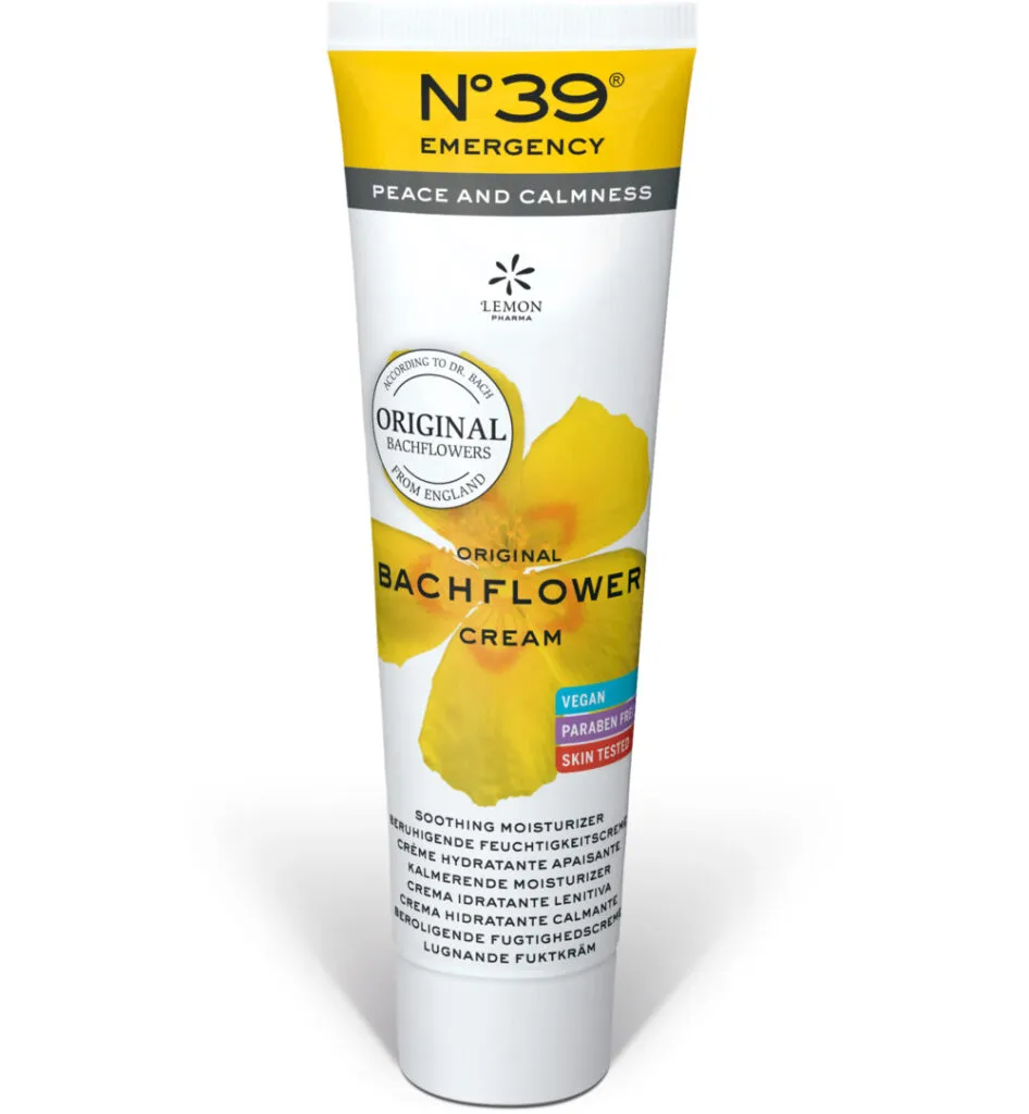Lemon Pharma Bach bloesems creme nr. 39 (100 ml)