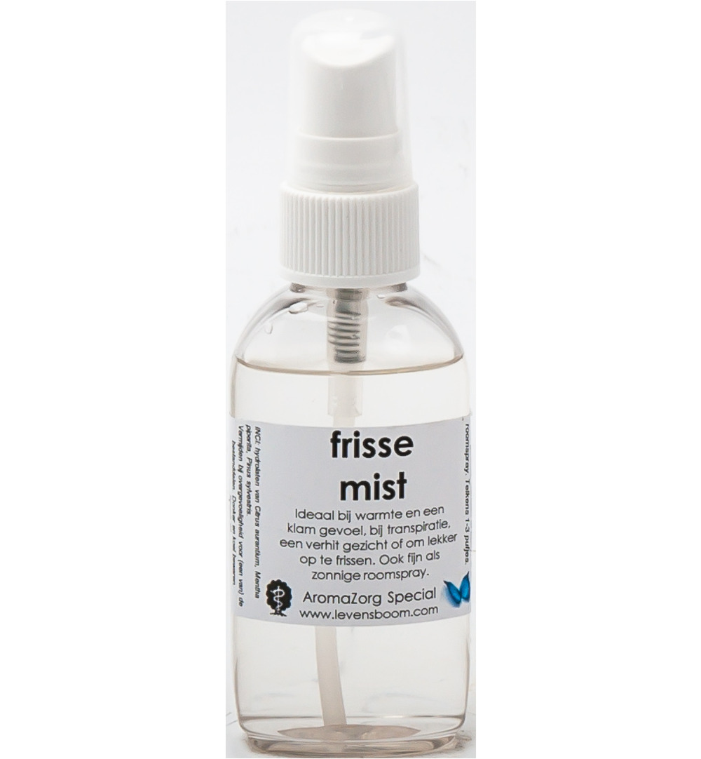 Volatile Frisse Mist Spray (50 ml)