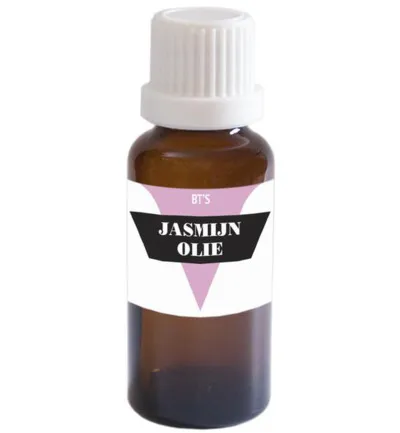 BT's Jasmijn olie (25 ml)