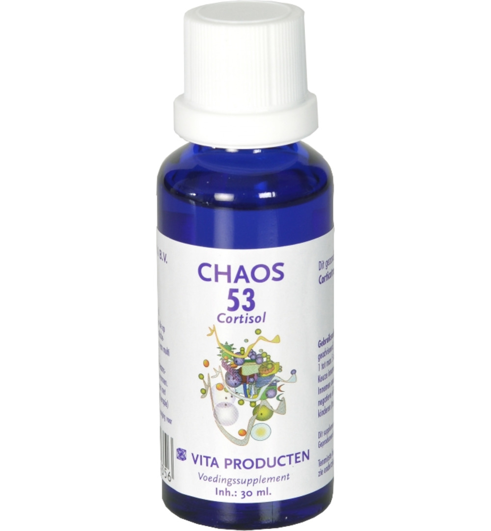 Vita Chaos 53 Cortisol (30 ml)