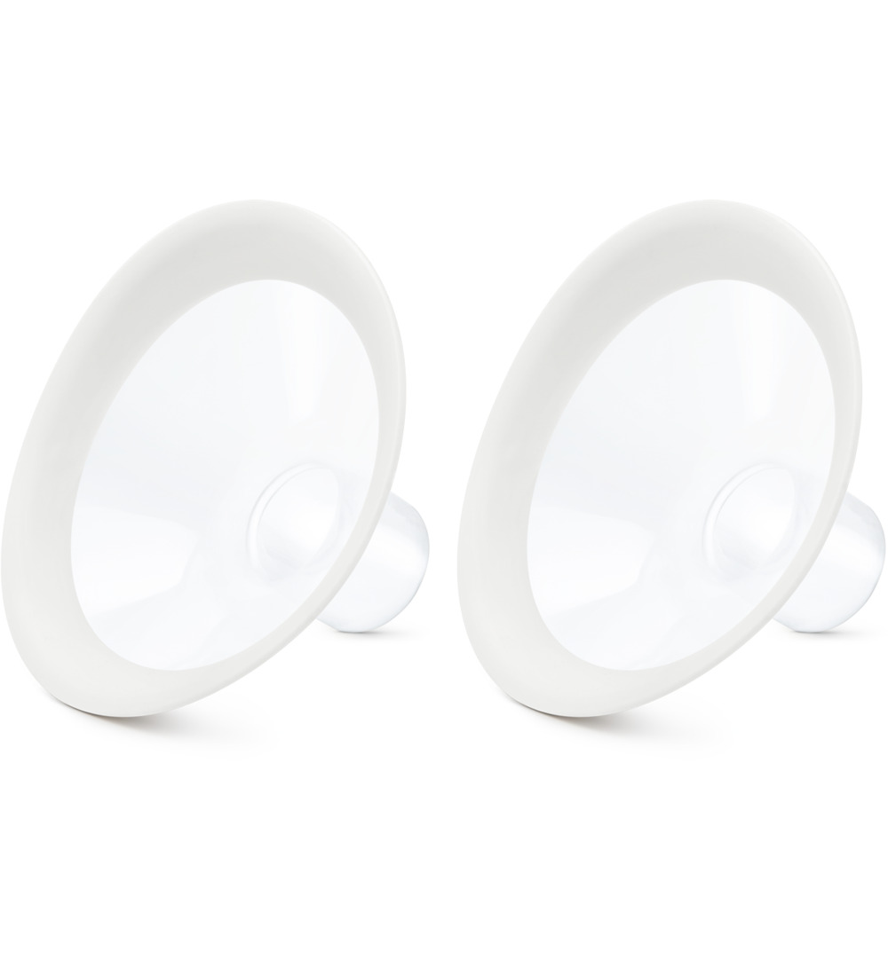 Medela Personal fit flex borstschild maat M 24 mm (2 stuks)