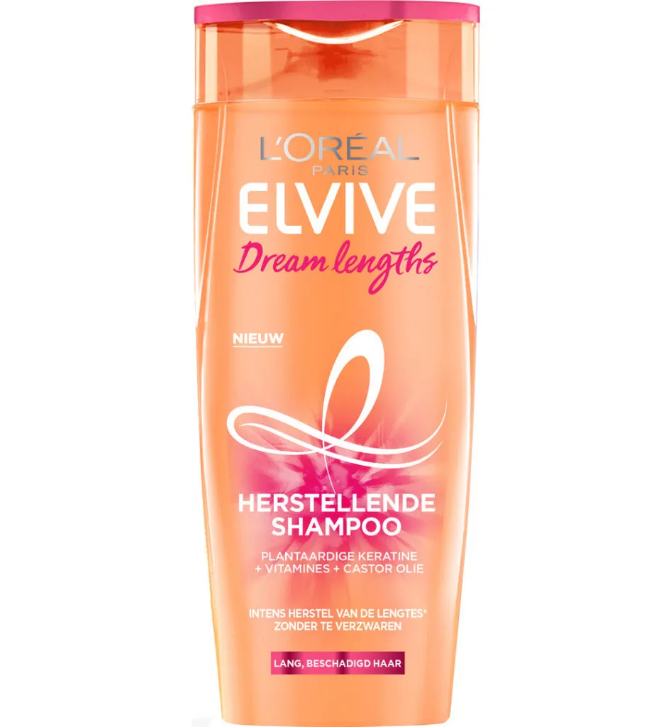 L'Oréal Elvive shampoo dream length (250 ml)