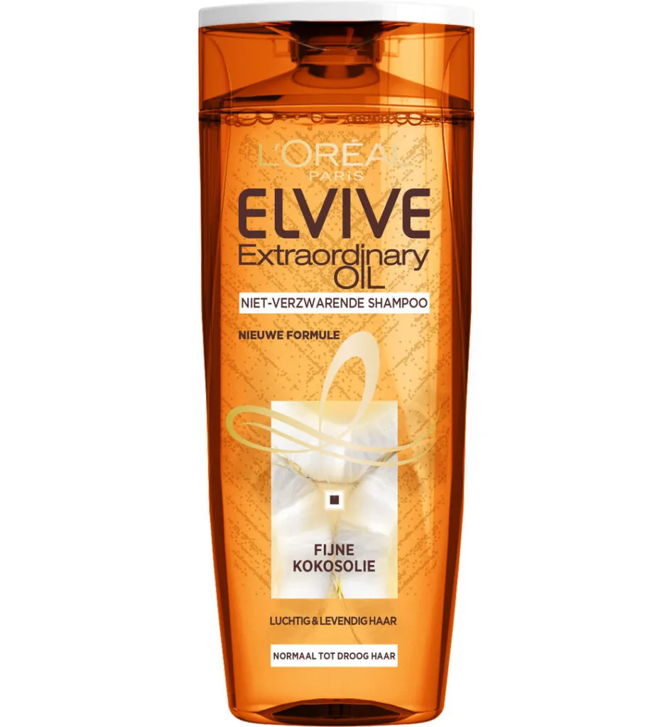 L'Oréal Elvive shampoo extraordinary oil kokos (250 ml)