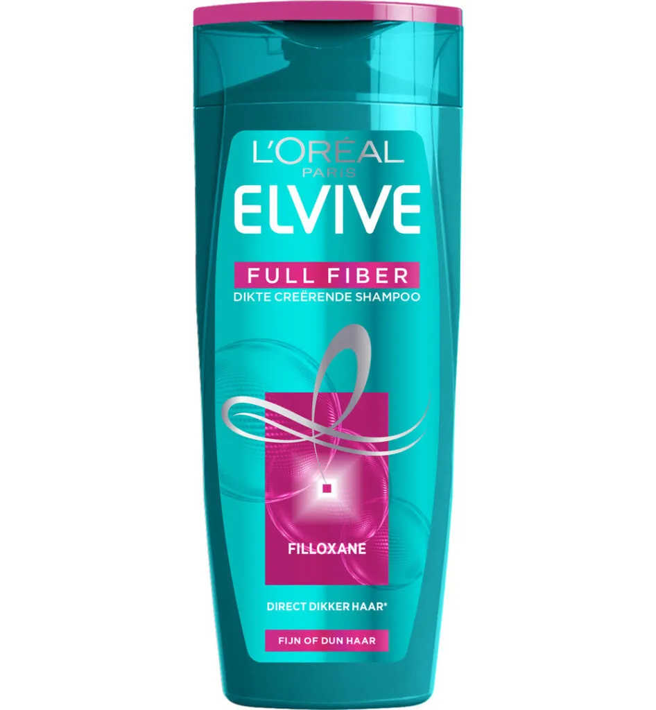 L'Oréal Shampoo full fiber fijn haar (250 ml)