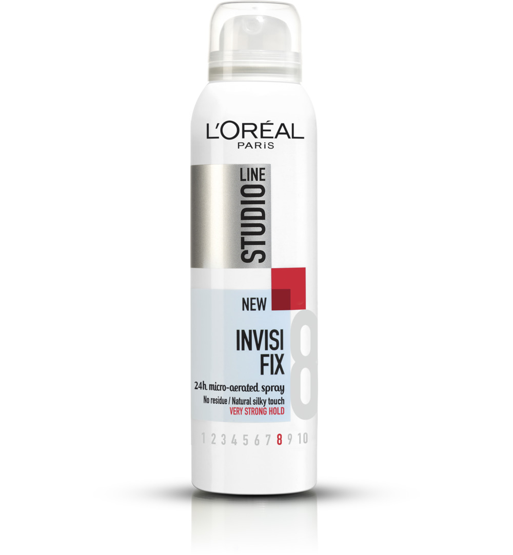 L'Oréal Studio Line Invisible Fix Spray (250 ml)