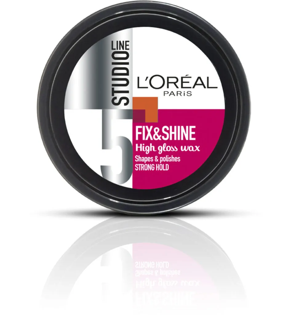 L'Oréal Studio Line High Gloss Wax Pot (75 ml)