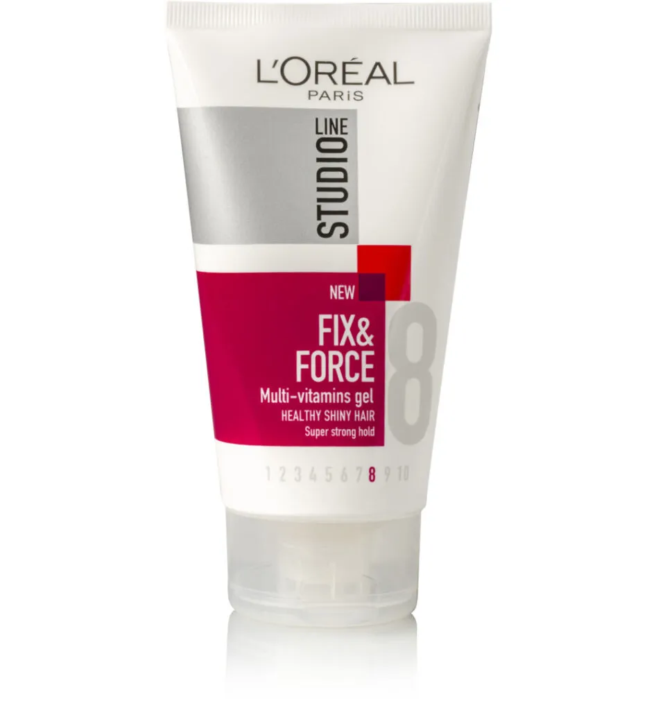 L'Oréal Fix & Force Multi Vitamins Gel (150 ml)
