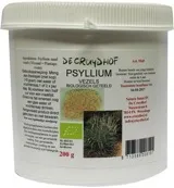 De Cruydhof Psyllium/vlozaad bio (200 gr)